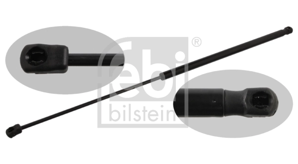 Gas Spring, bonnet